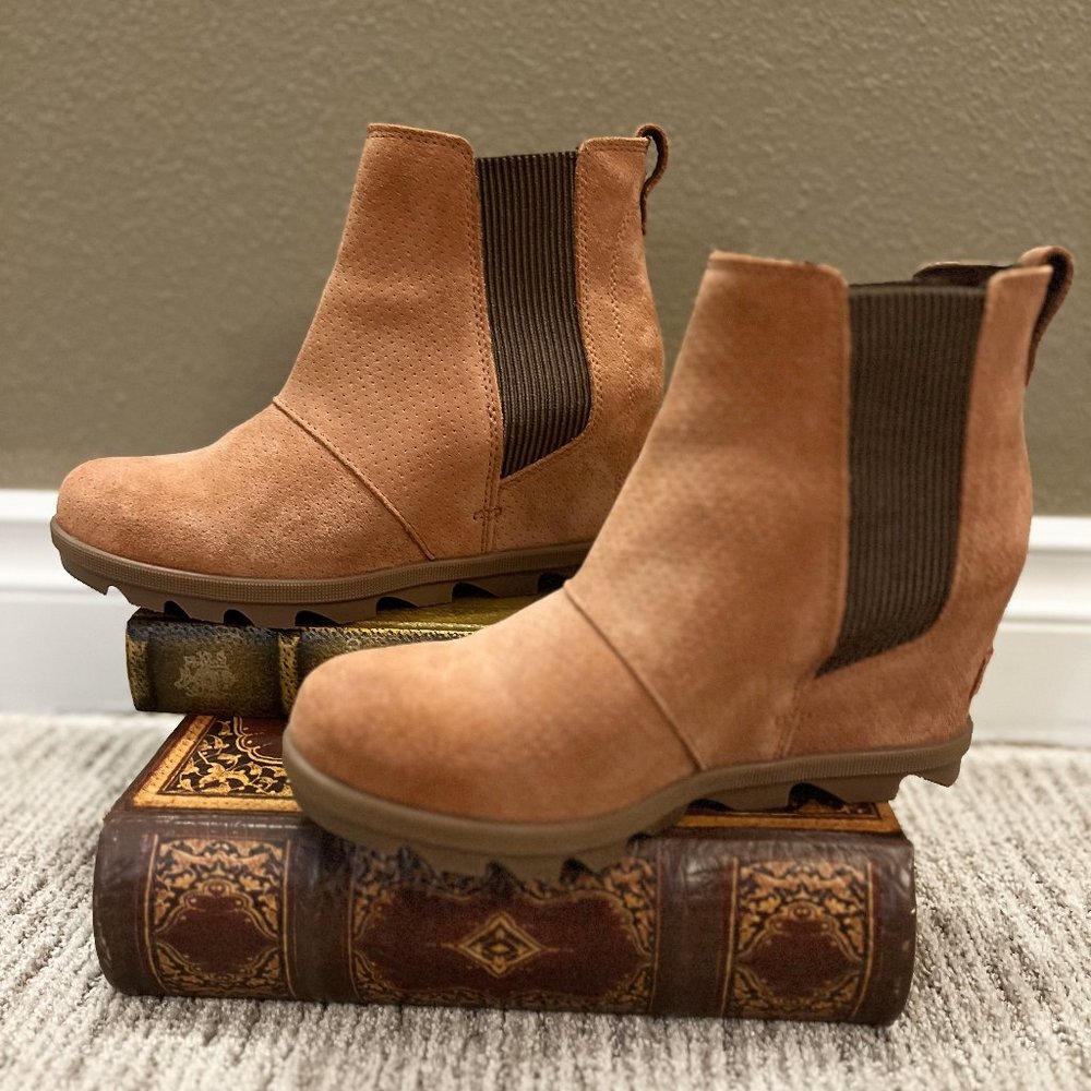 Sorel Evie Wedge Bootie